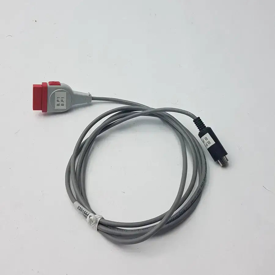 GE Healthcare Marquette IBP Interface Cable