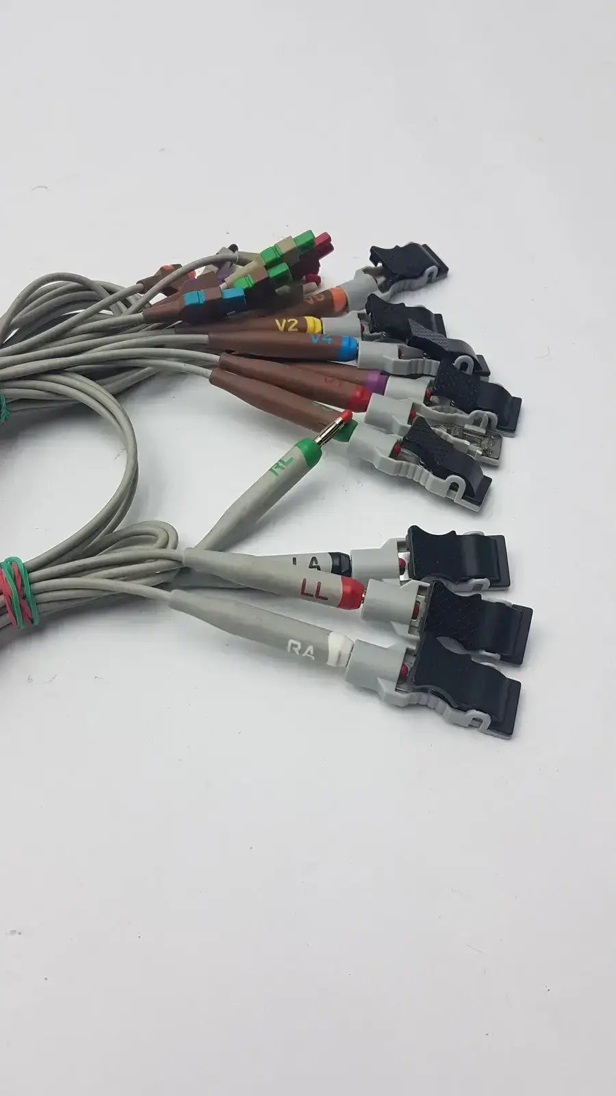 GE Healthcare Medical Reusable ECG Leadwire Cables - Cable