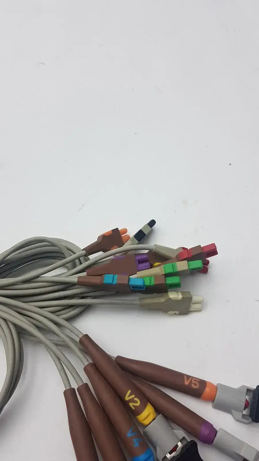 GE Healthcare Medical Reusable ECG Leadwire Cables - Cable