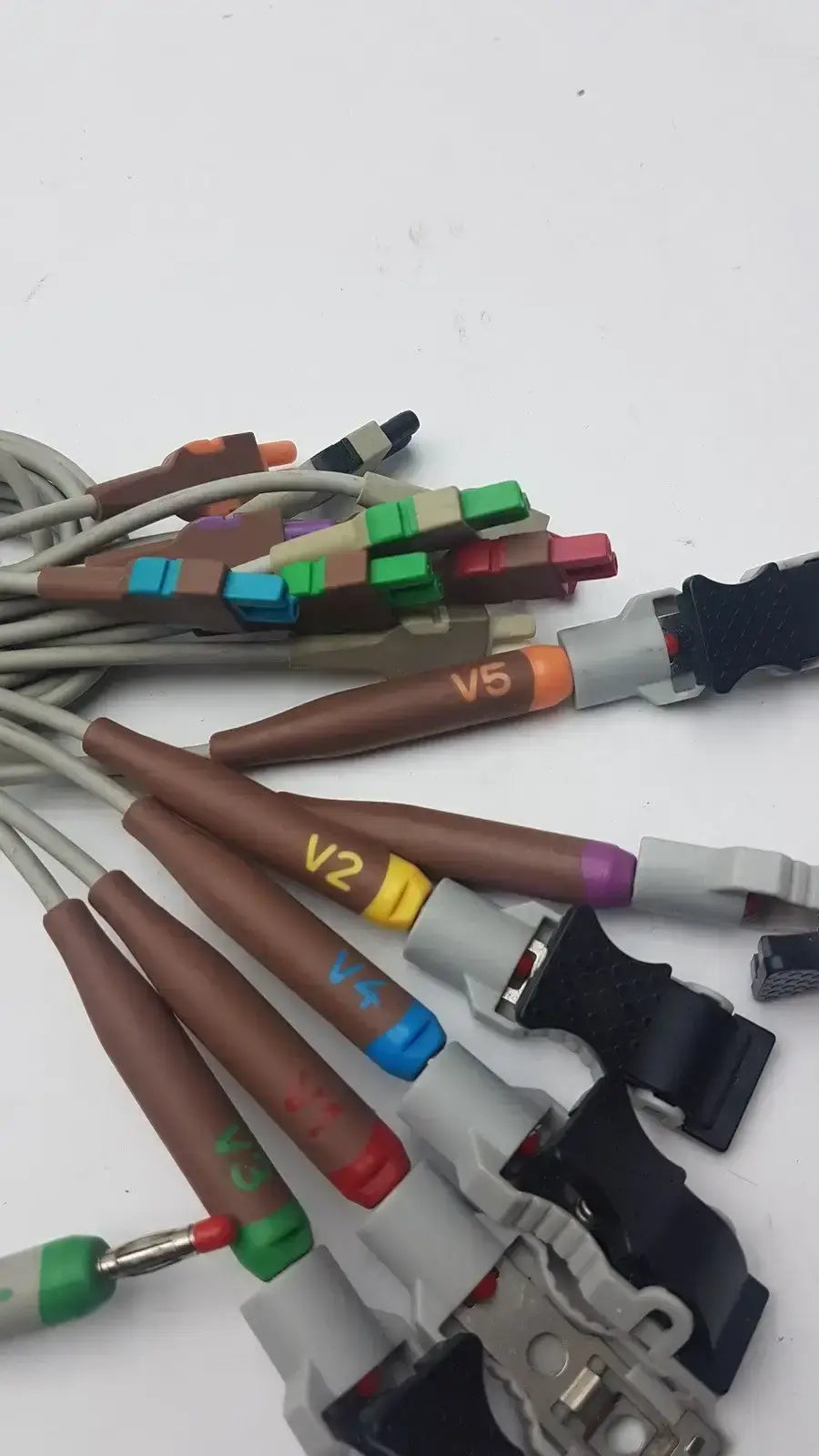 GE Healthcare Medical Reusable ECG Leadwire Cables - Cable