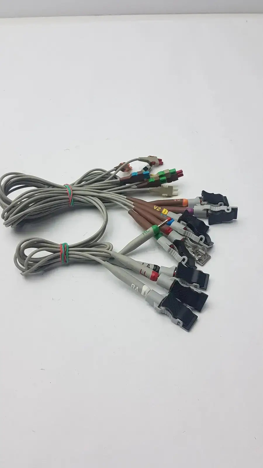 GE Healthcare Medical Reusable ECG Leadwire Cables - Cable