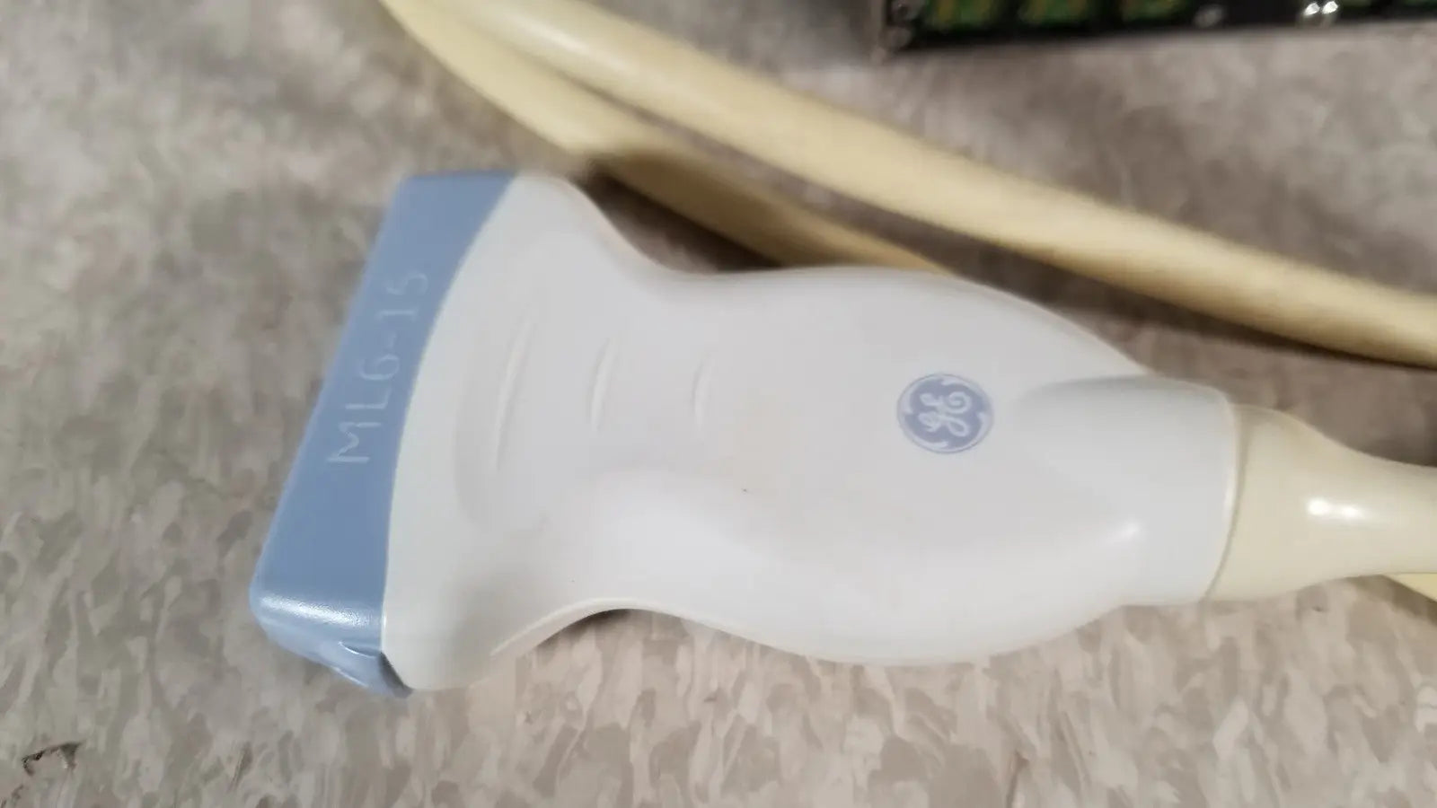 GE Healthcare ML6-15-D Wideband Linear Ultrasound Transducer REF 5199103