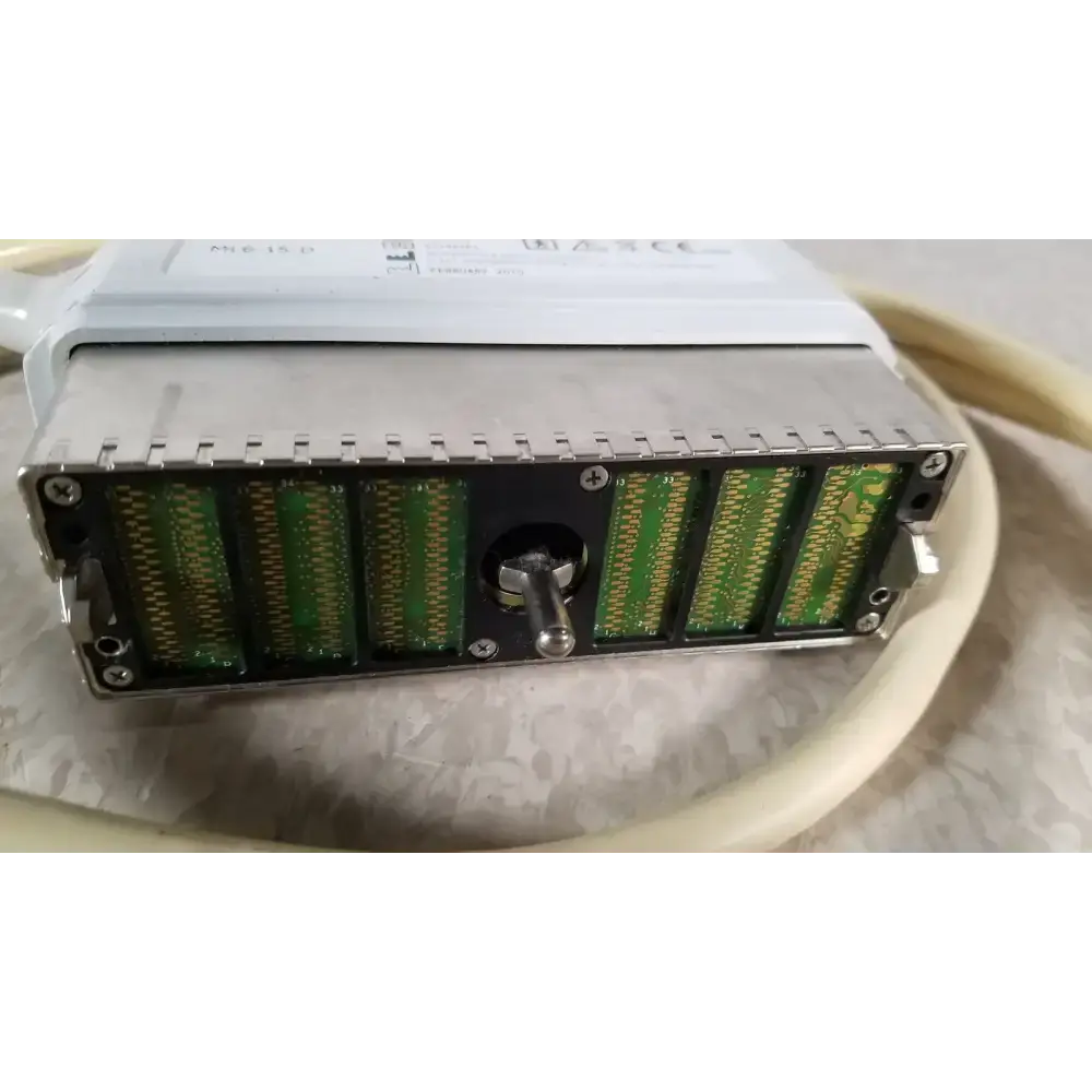 GE Healthcare ML6-15-D Wideband Linear Ultrasound Transducer REF 5199103