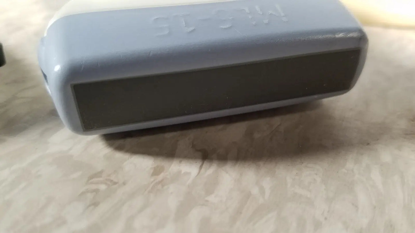 GE Healthcare ML6-15-D Wideband Linear Ultrasound Transducer REF 5199103