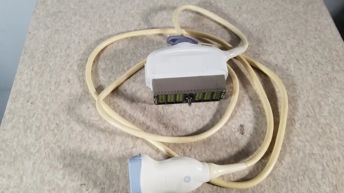 GE Healthcare ML6-15-D Wideband Linear Ultrasound Transducer REF 5199103
