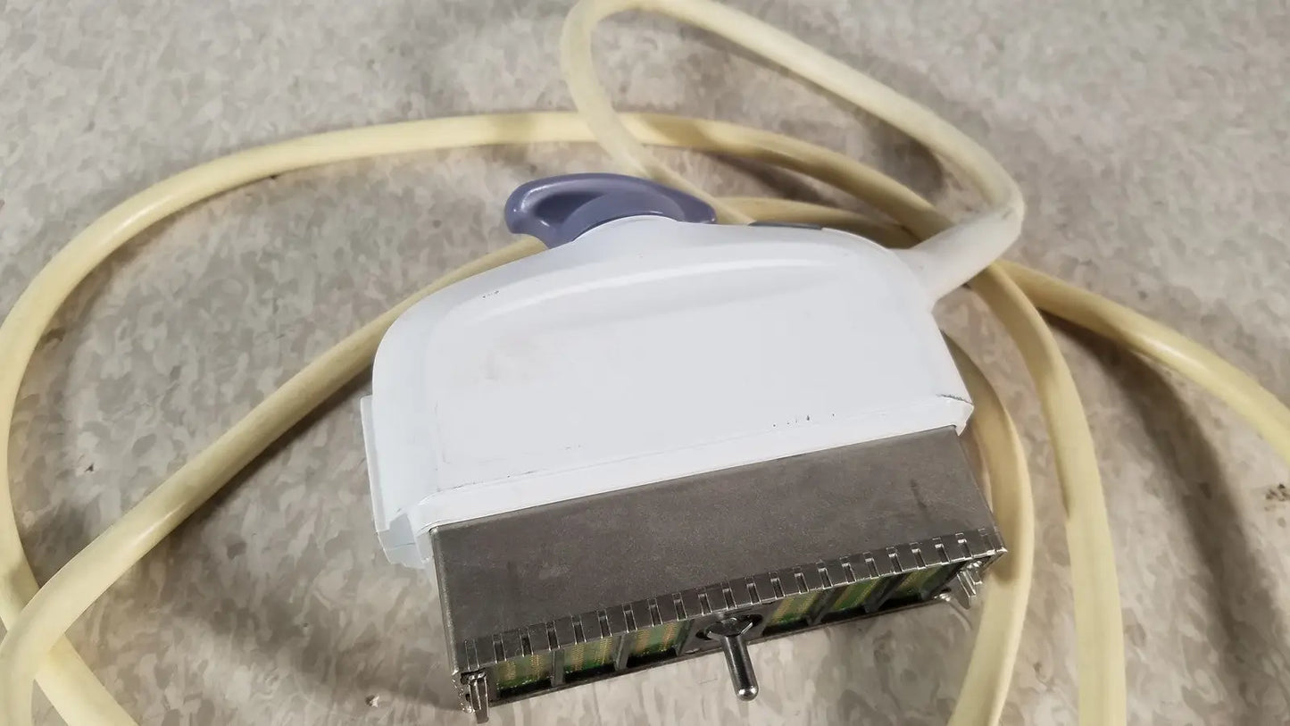 GE Healthcare ML6-15-D Wideband Linear Ultrasound Transducer REF 5199103