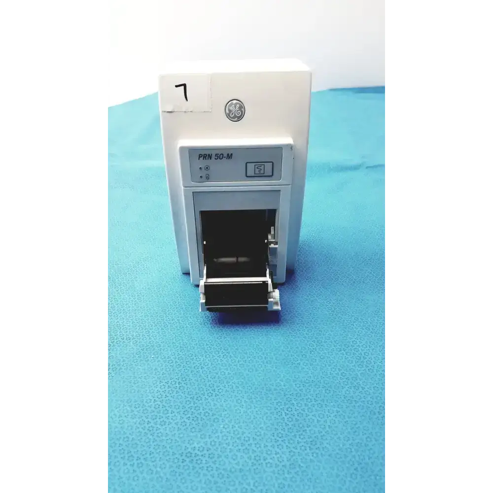 GE Healthcare PRN 50-M Printer Recorder – Powers On Untested