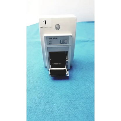 GE Healthcare PRN 50-M Printer Recorder – Powers On Untested
