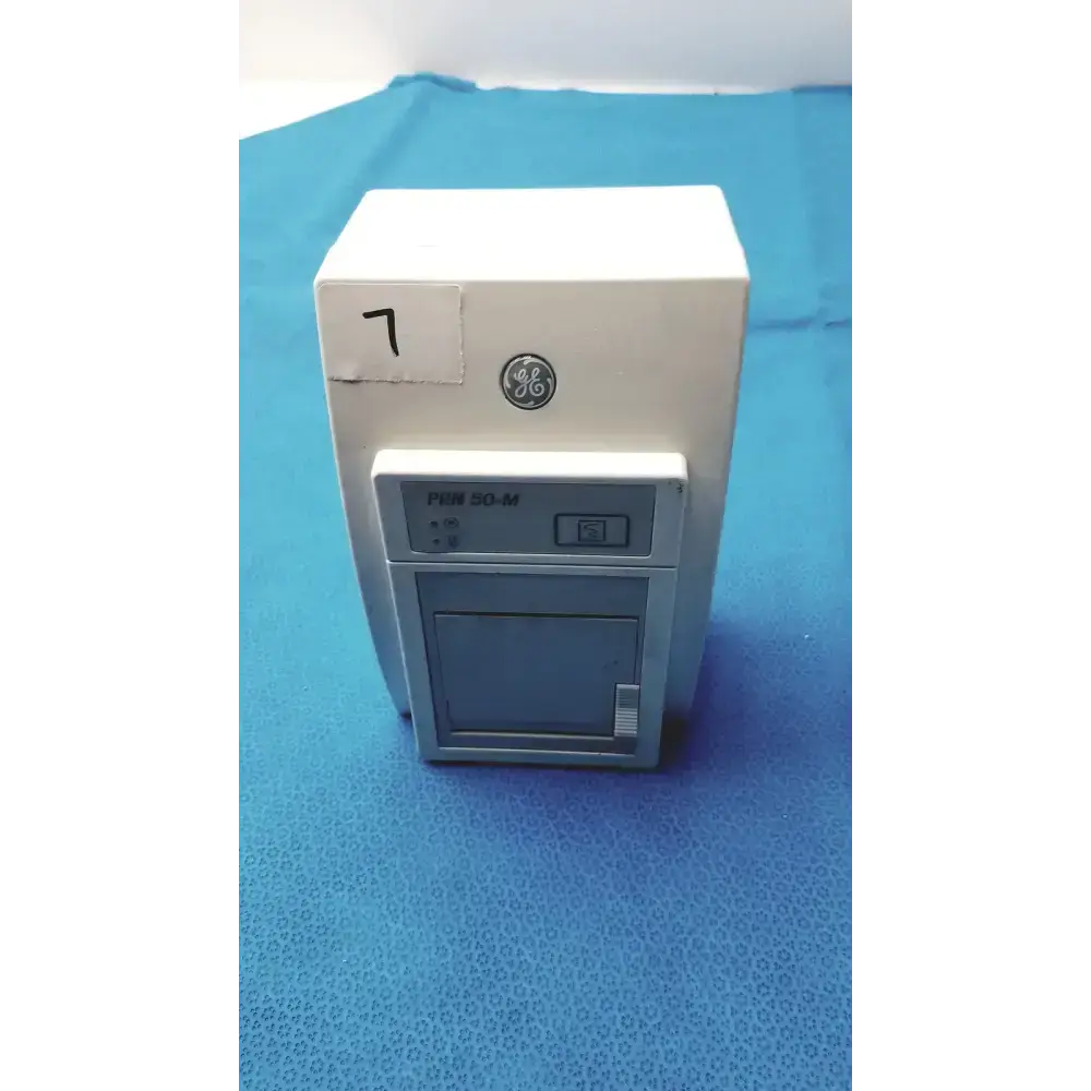 GE Healthcare PRN 50-M Printer Recorder – Powers On Untested