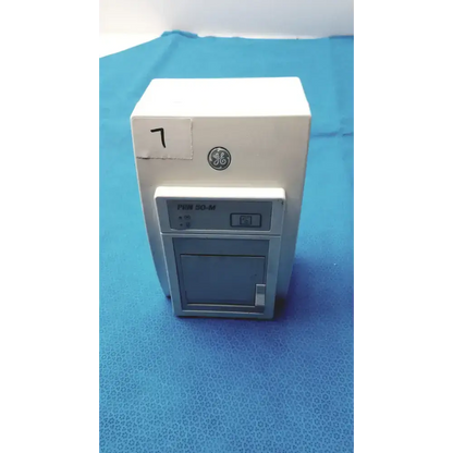 GE Healthcare PRN 50-M Printer Recorder – Powers On Untested