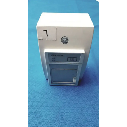 GE Healthcare PRN 50-M Printer Recorder – Powers On Untested