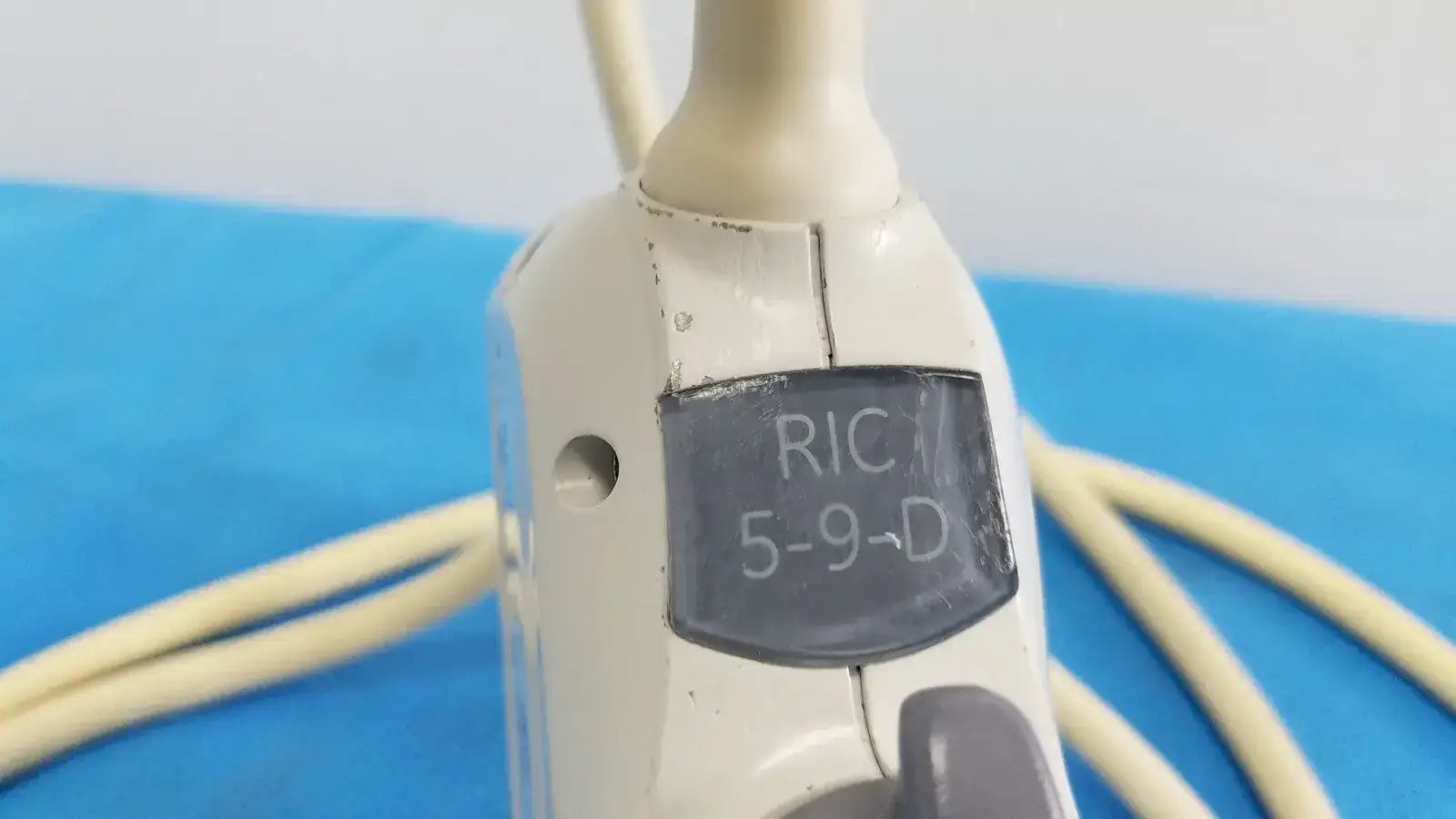 GE Healthcare RIC5-9-D Real-Time 4D Transvaginal/Endocavity Ultrasound Probe