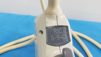 GE Healthcare RIC5-9-D Real-Time 4D Transvaginal/Endocavity Ultrasound Probe