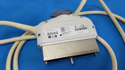 GE Healthcare RIC5-9-D Real-Time 4D Transvaginal/Endocavity Ultrasound Probe