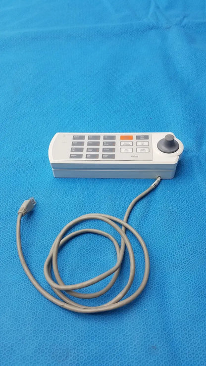GE Healthcare Solar 8000i Keypad 2000637-001 Rev B - Patient Monitor
