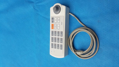 GE Healthcare Solar 8000i Keypad 2000637-001 Rev B - Patient Monitor