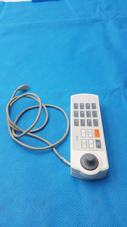 GE Healthcare Solar 8000i Keypad 2000637-001 Rev B - Patient Monitor