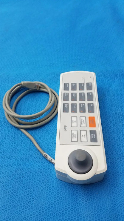 GE Healthcare Solar 8000i Keypad 2000637-001 Rev B - Patient Monitor