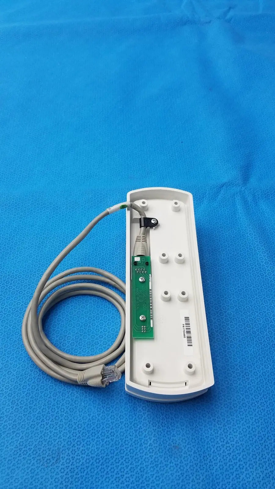 GE Healthcare Solar 8000i Keypad 2000637-001 Rev B - Patient Monitor