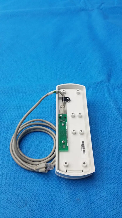 GE Healthcare Solar 8000i Keypad 2000637-001 Rev B - Patient Monitor