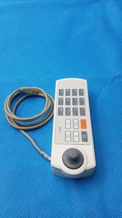 GE Healthcare Solar 8000i Keypad 2000637-001 Rev B - Patient Monitor