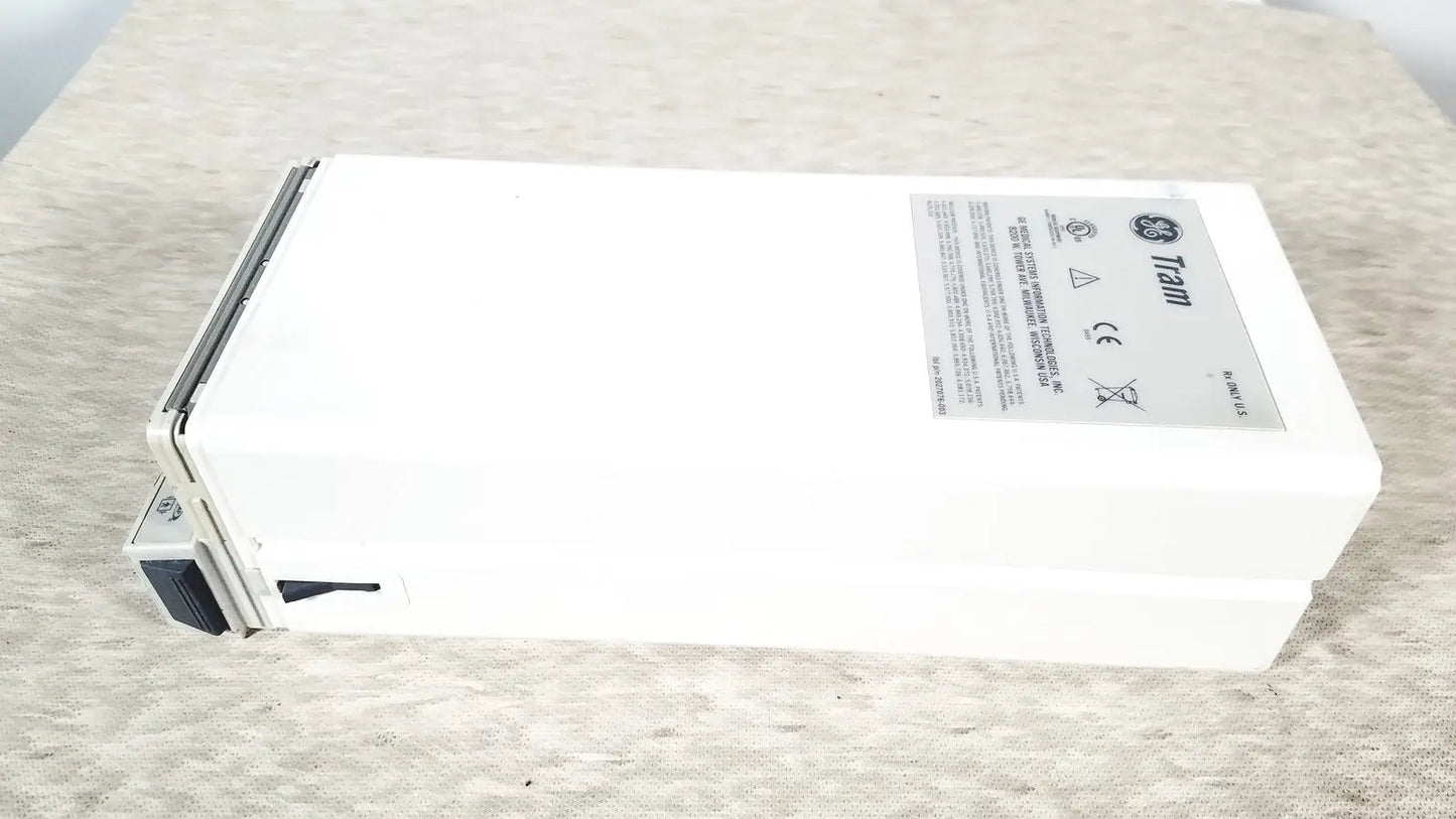 GE Healthcare TRAM 451M Multiparameter Module - Masimo SpO2