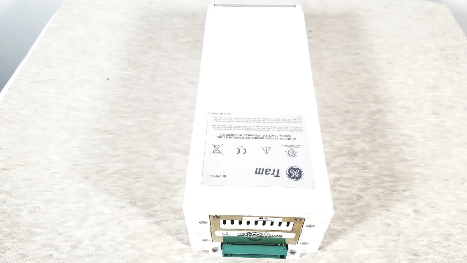 GE Healthcare TRAM 451M Multiparameter Module - Masimo SpO2