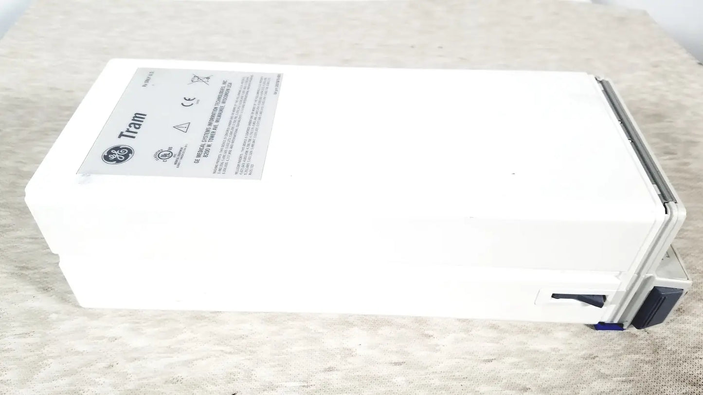 GE Healthcare TRAM 451M Multiparameter Module - Masimo SpO2