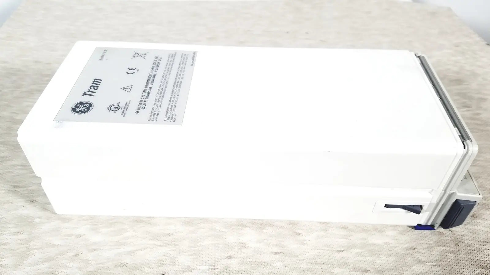 GE Healthcare TRAM 451M Multiparameter Module - Masimo SpO2