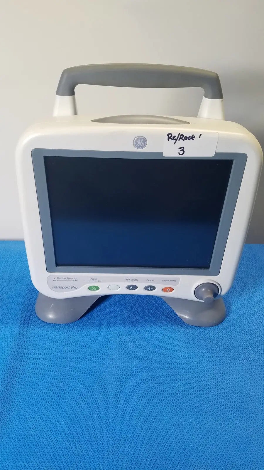 GE Healthcare Transport Pro Patient Monitor