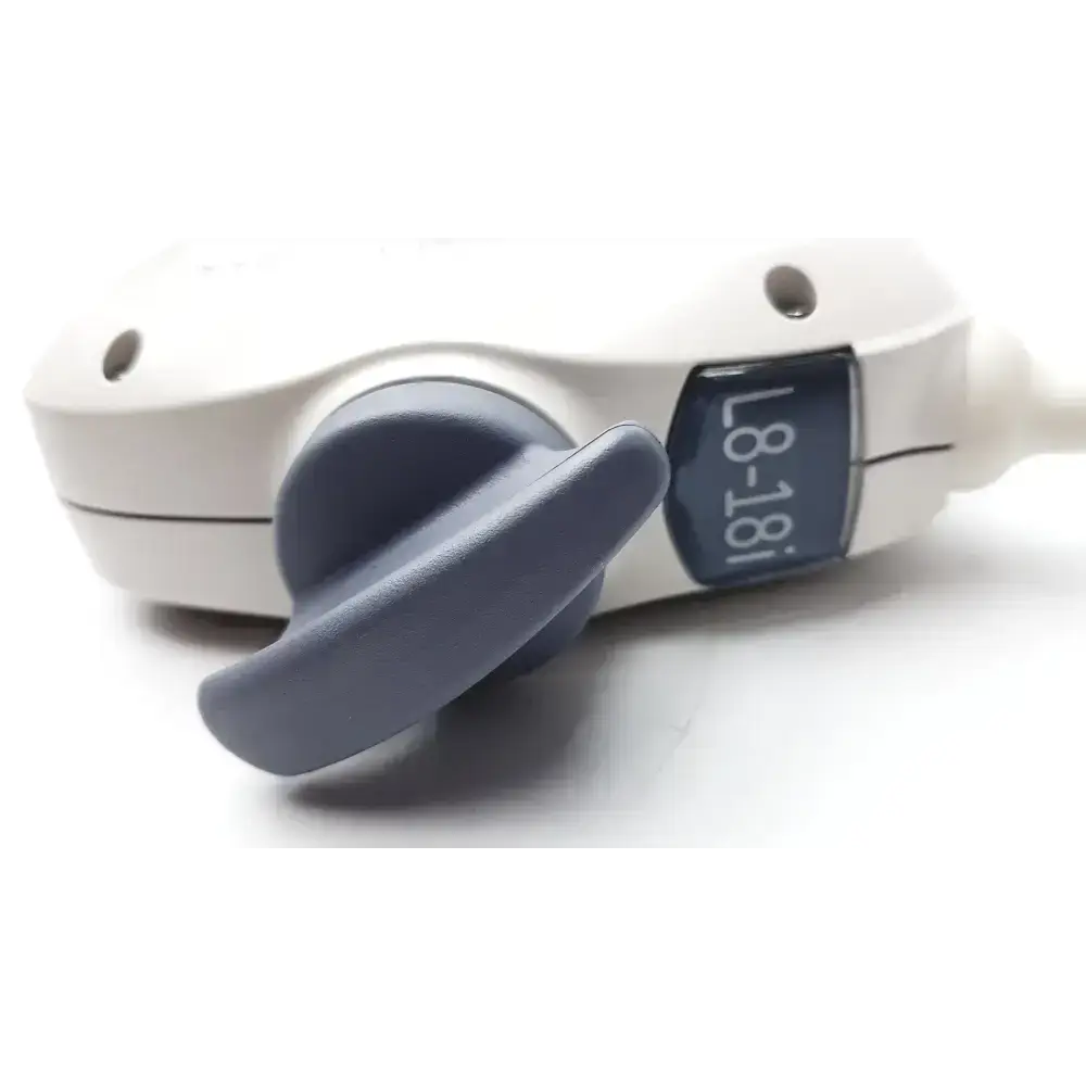 GE L8-18i-RS Ultrasound Transducer