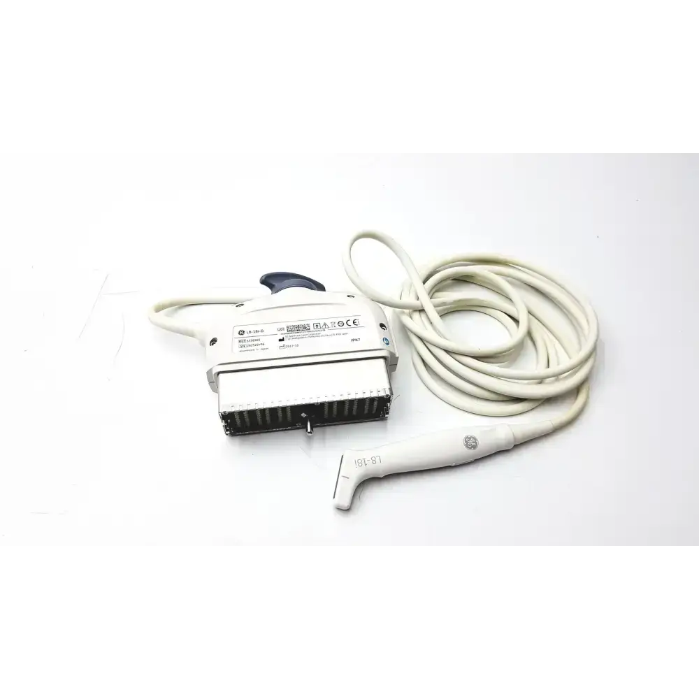 GE L8-18i-RS Ultrasound Transducer