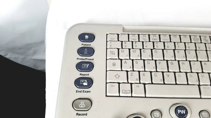 GE Logiq Control Panel Only Keyboard - Ultrasound System Part