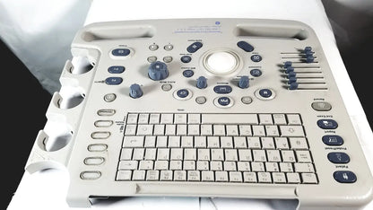 GE Logiq Control Panel Only Keyboard - Ultrasound System Part