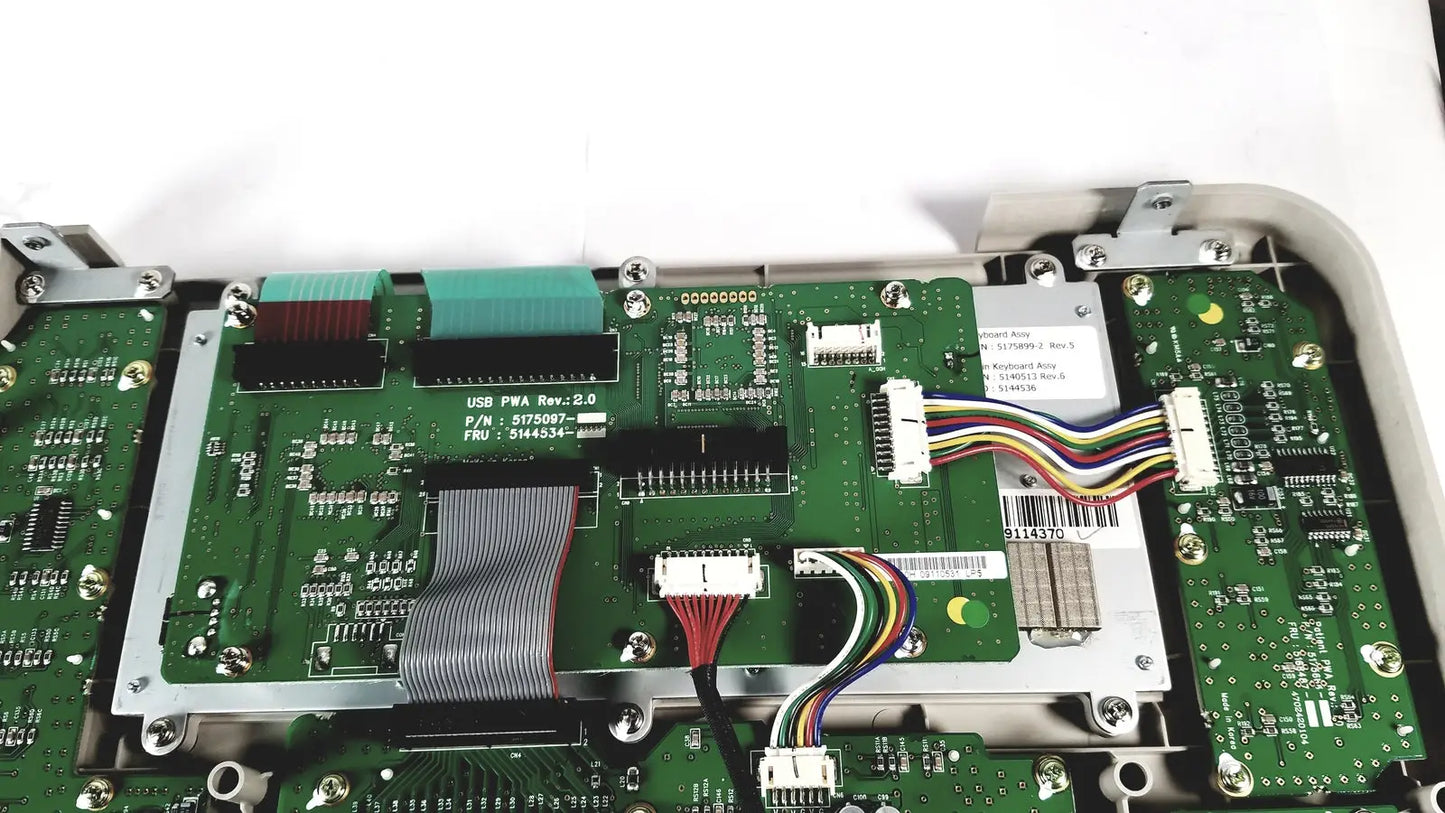 GE Logiq Control Panel Only Keyboard - Ultrasound System Part