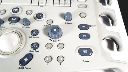GE Logiq Control Panel Only Keyboard - Ultrasound System Part