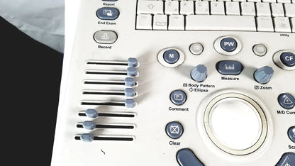 GE Logiq Control Panel Only Keyboard - Ultrasound System Part