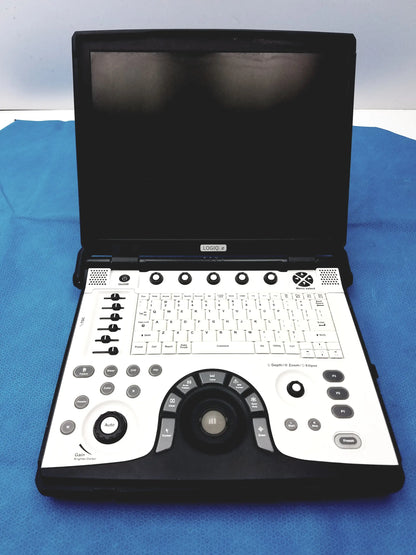 GE Logiq E 5439035 Portable Ultrasound Machine