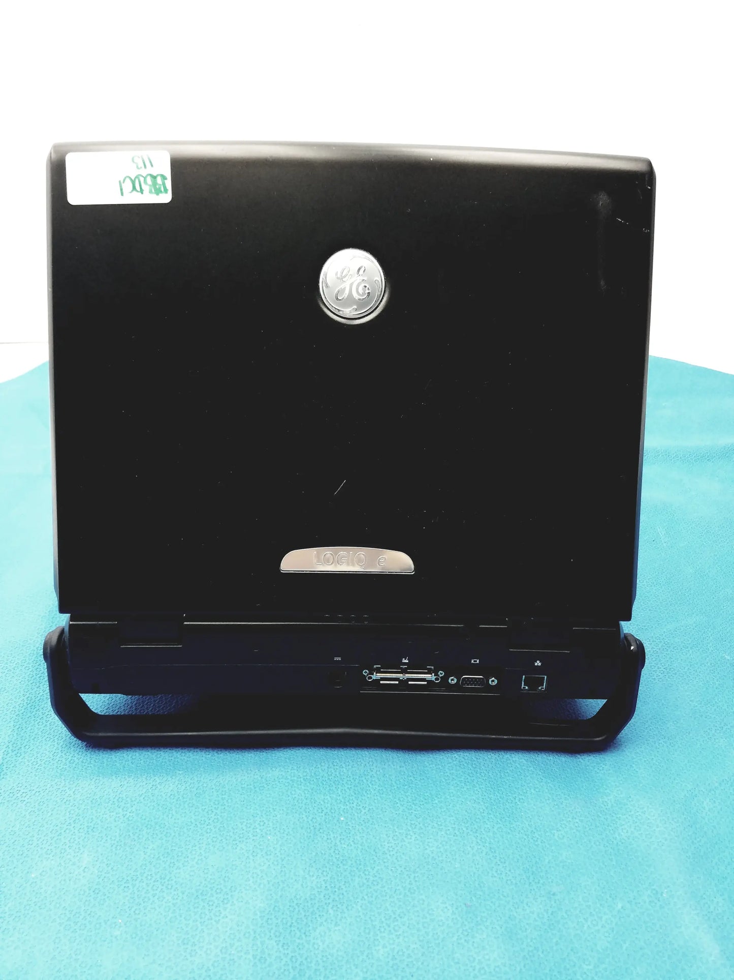 GE Logiq E 5439035 Portable Ultrasound Machine