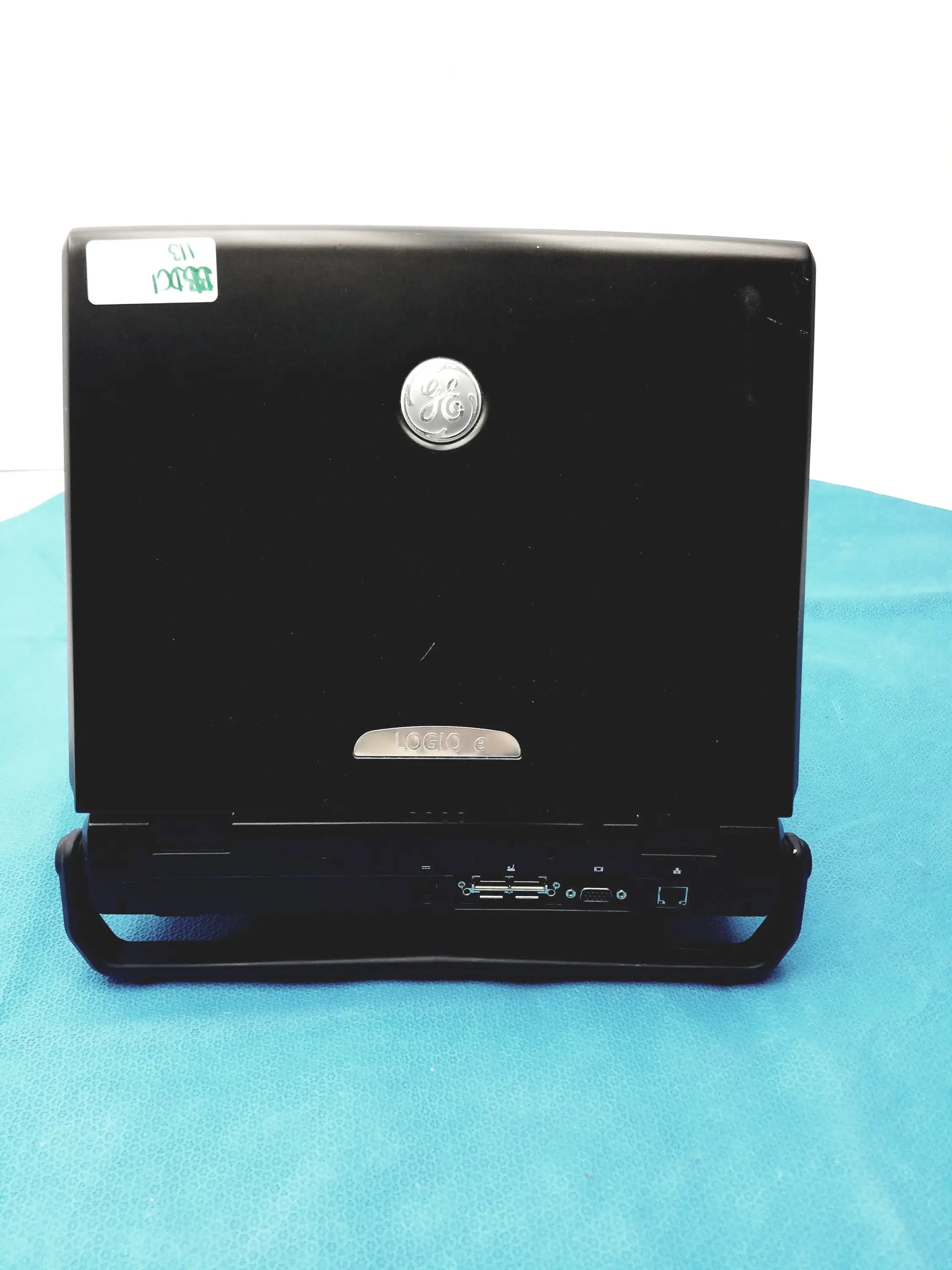 GE Logiq E 5439035 Portable Ultrasound Machine