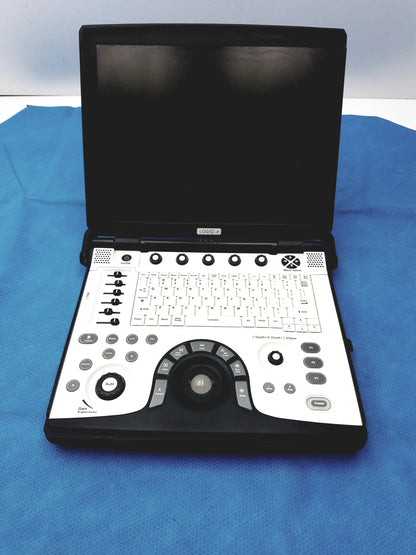 GE Logiq E 5439035 Portable Ultrasound Machine