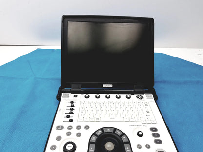 GE Logiq E 5439035 Portable Ultrasound Machine
