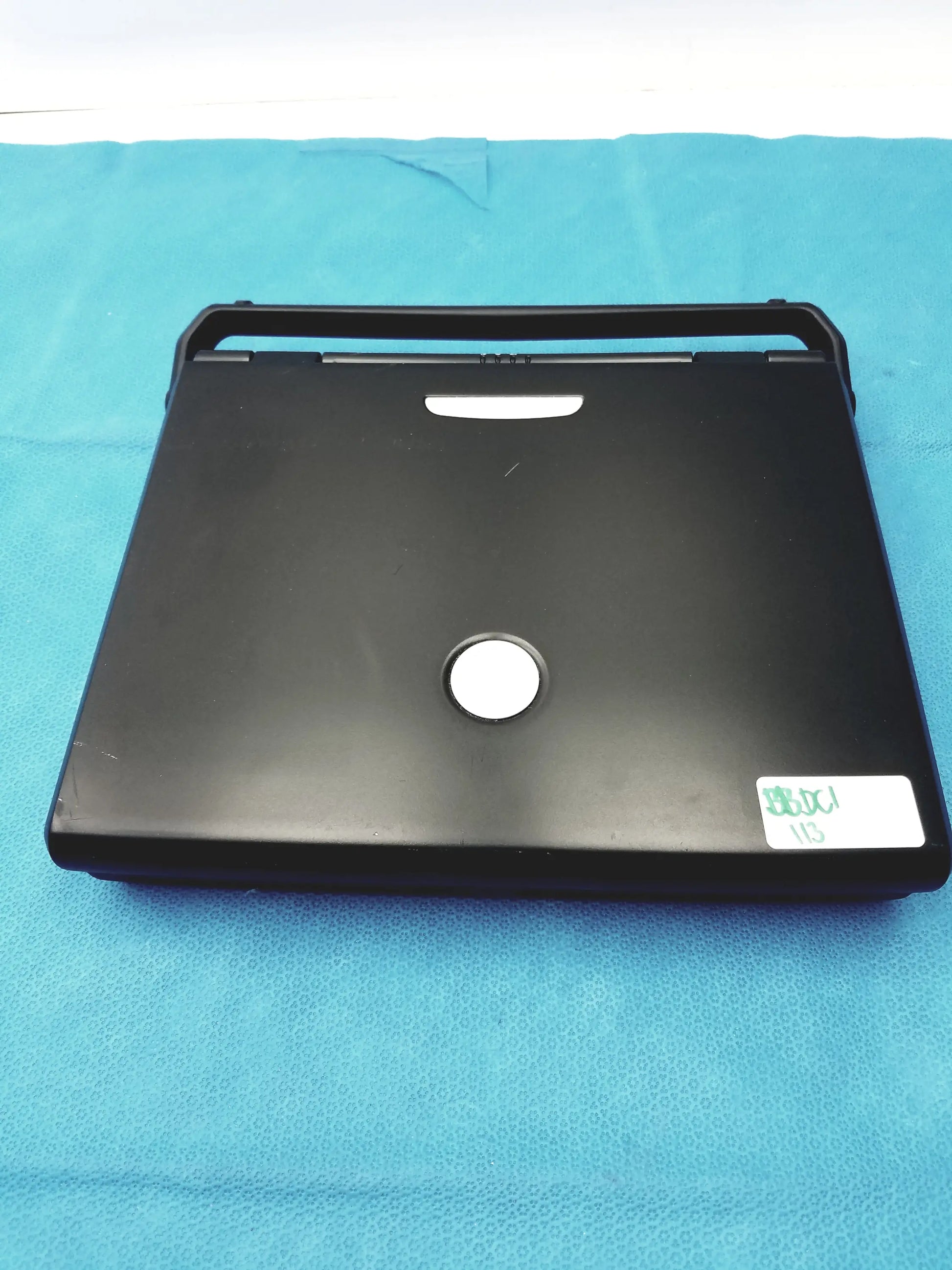 GE Logiq E 5439035 Portable Ultrasound Machine