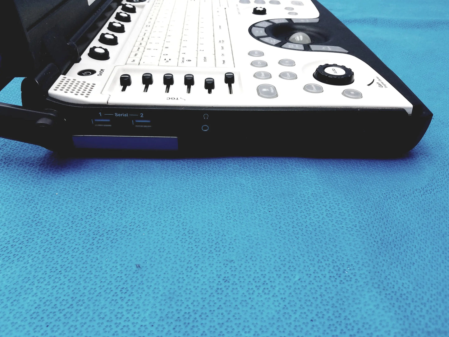 GE Logiq E 5439035 Portable Ultrasound Machine