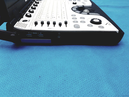 GE Logiq E 5439035 Portable Ultrasound Machine