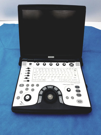 GE Logiq E 5439035 Portable Ultrasound Machine