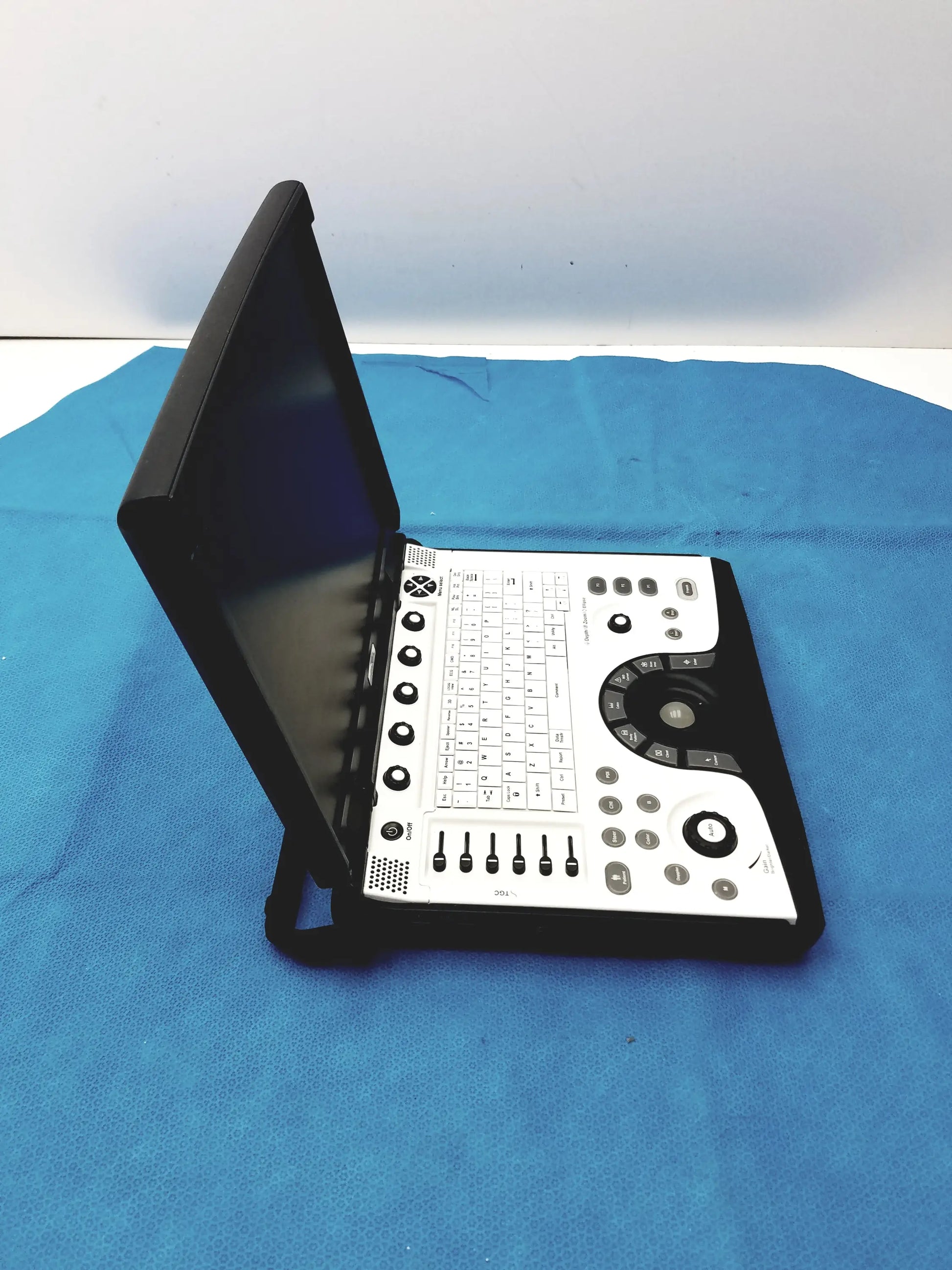 GE Logiq E Portable Ultrasound Machine