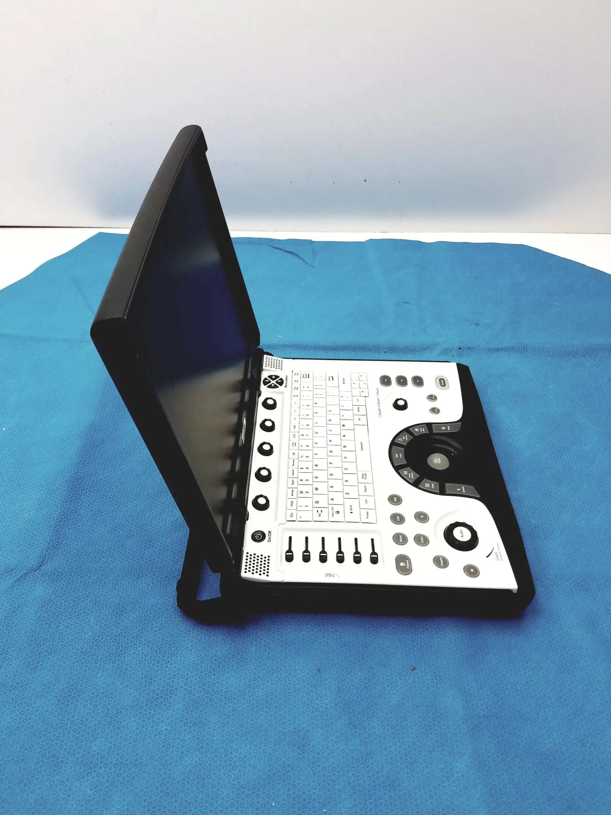 GE Logiq E Portable Ultrasound Machine
