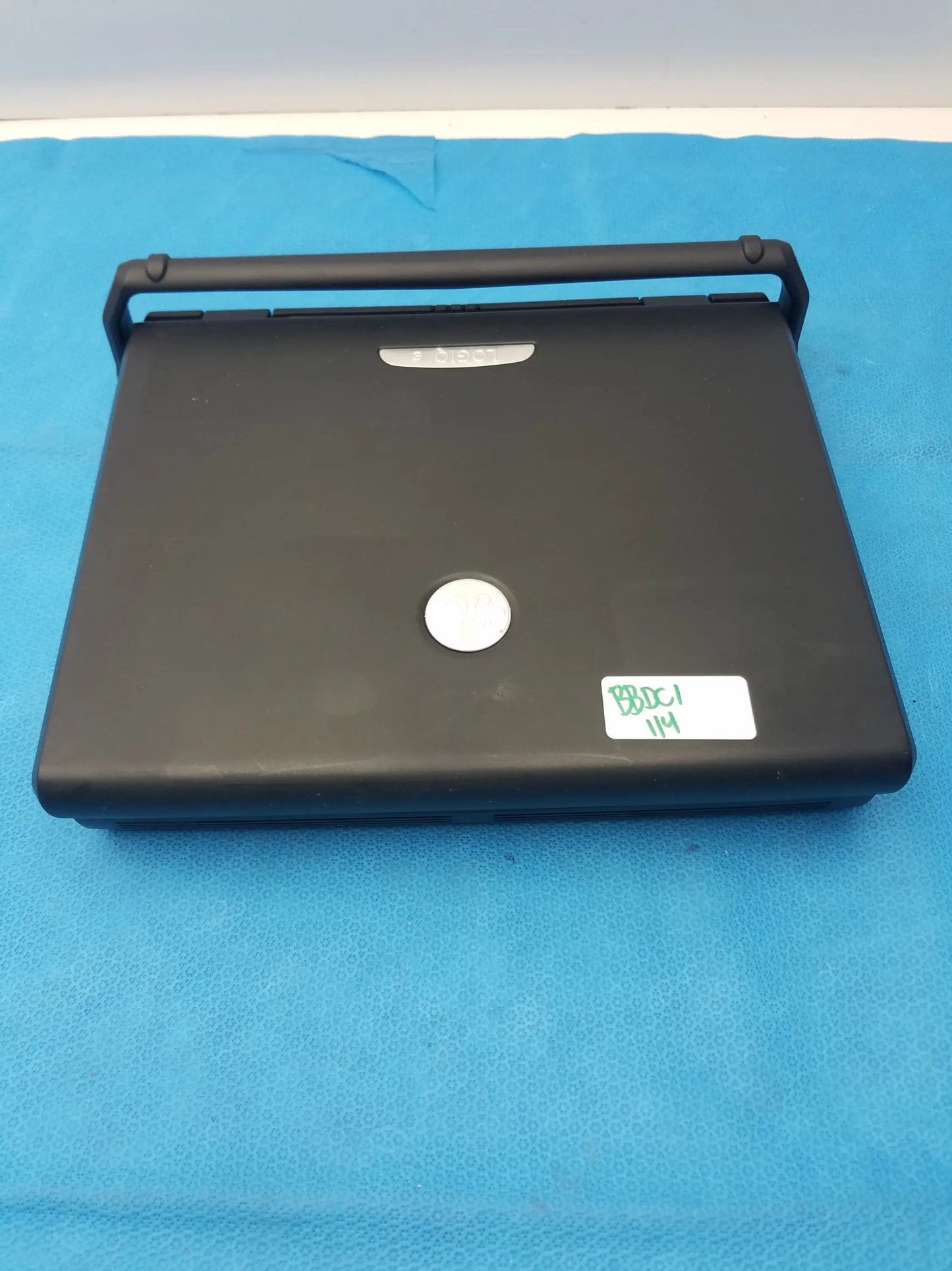 GE Logiq E Portable Ultrasound Machine