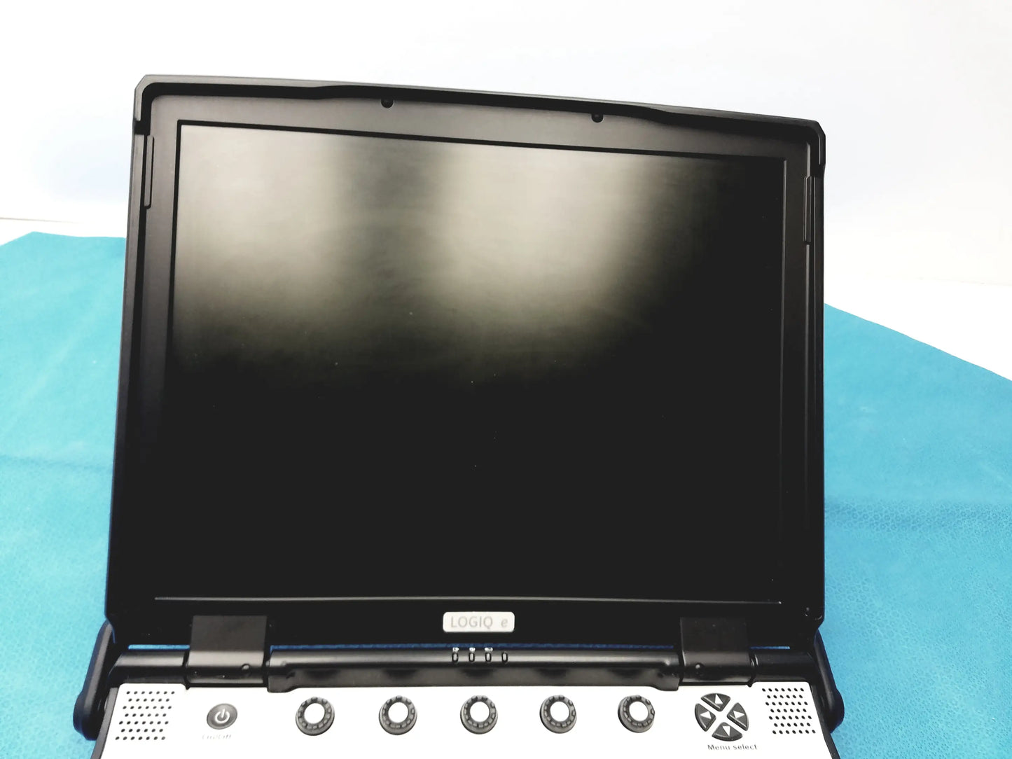 GE Logiq E Portable Ultrasound Machine